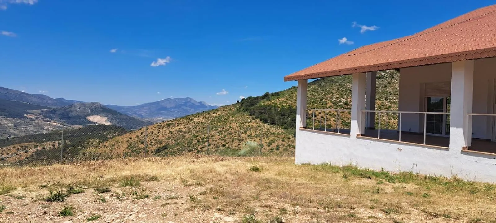 Alpstuga Dehesa El Mercadillo Jaén Spanien