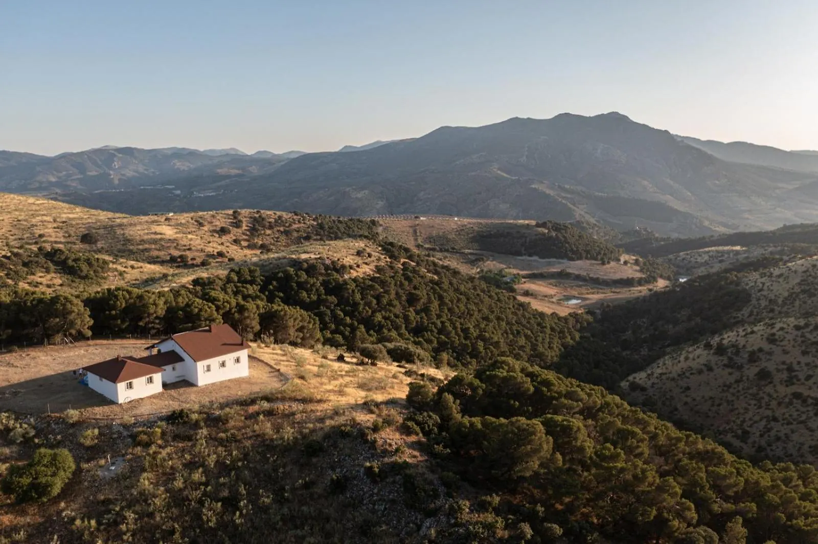 Dehesa El Mercadillo Jaén Chalet