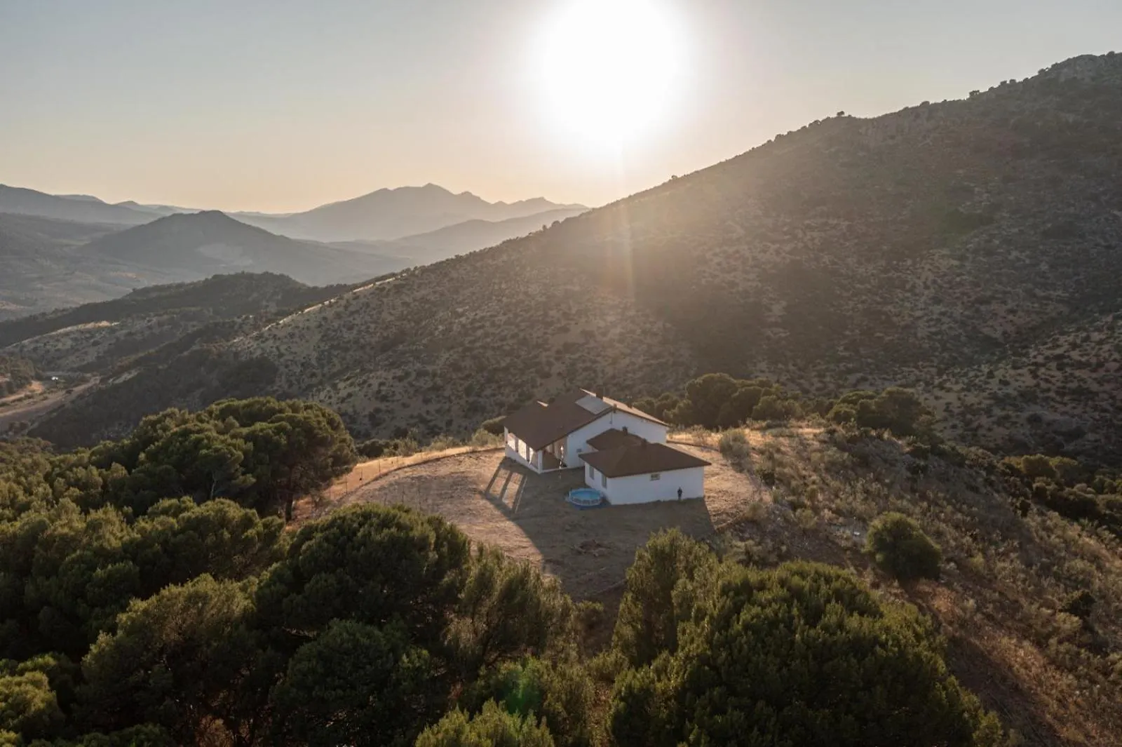 Chalet Dehesa El Mercadillo Jaén Spanje