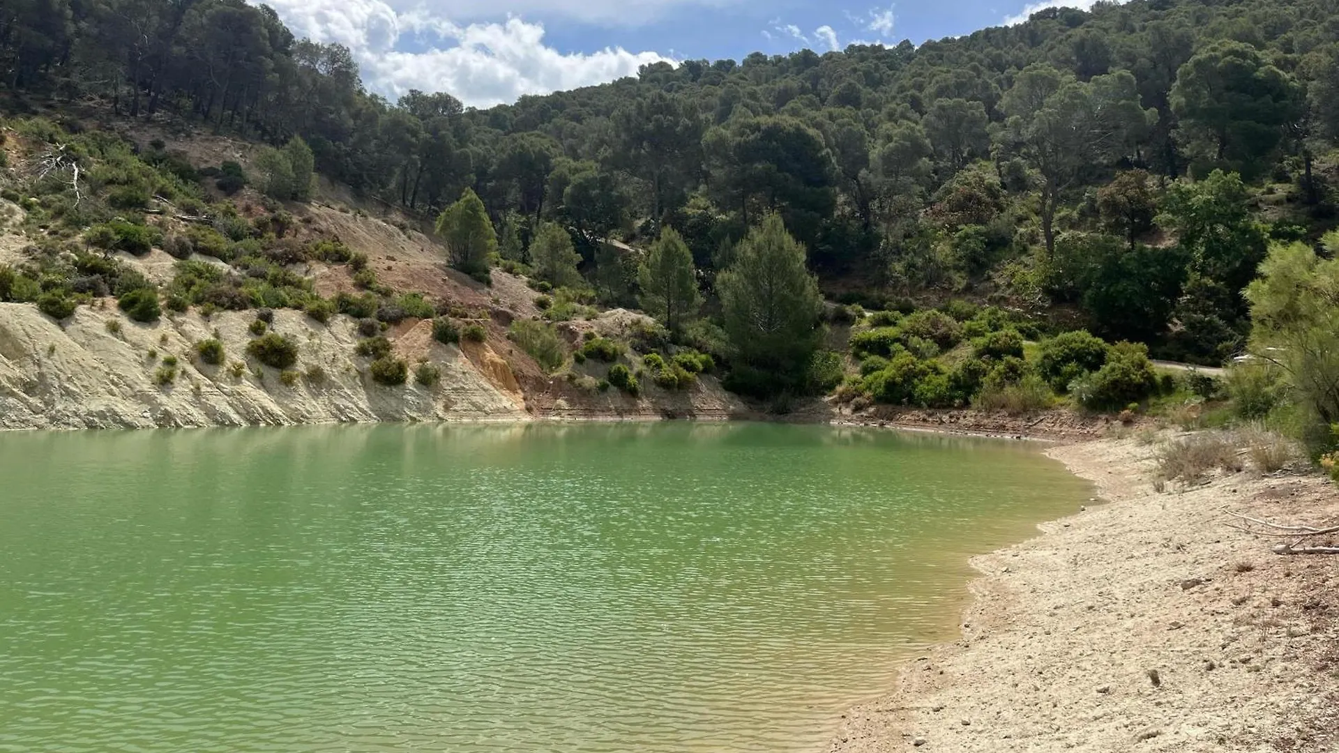 Dehesa El Mercadillo Jaén Spanje